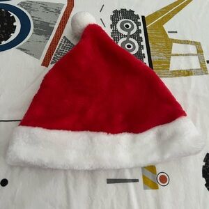 Christmas Santa hat